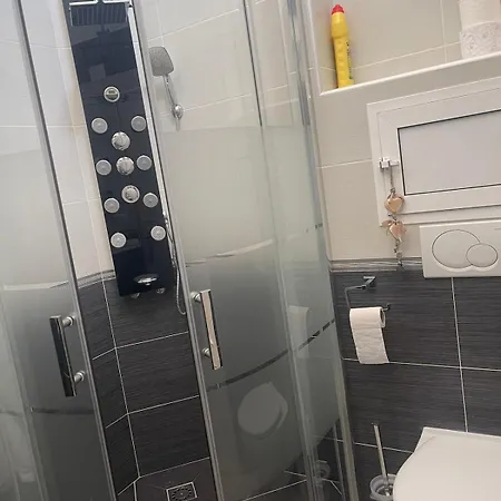 With Outside Jacuzzi